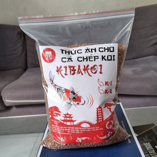 Cám KibaKoi